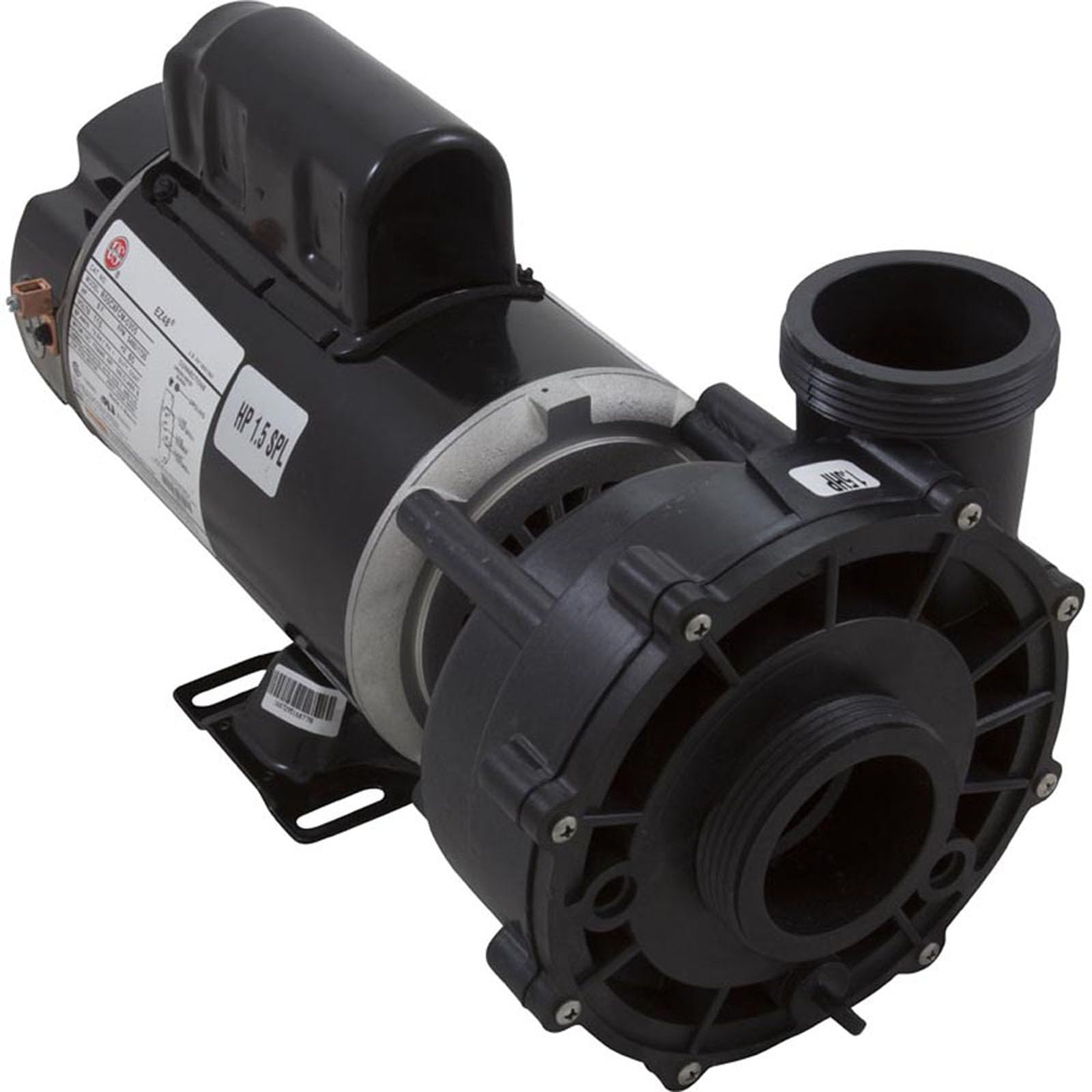Amazon.com: Waterway Plastics 806105361486 3420610-1U WW Ex2 1.5hp